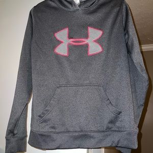 Womens Under Armour hoodie